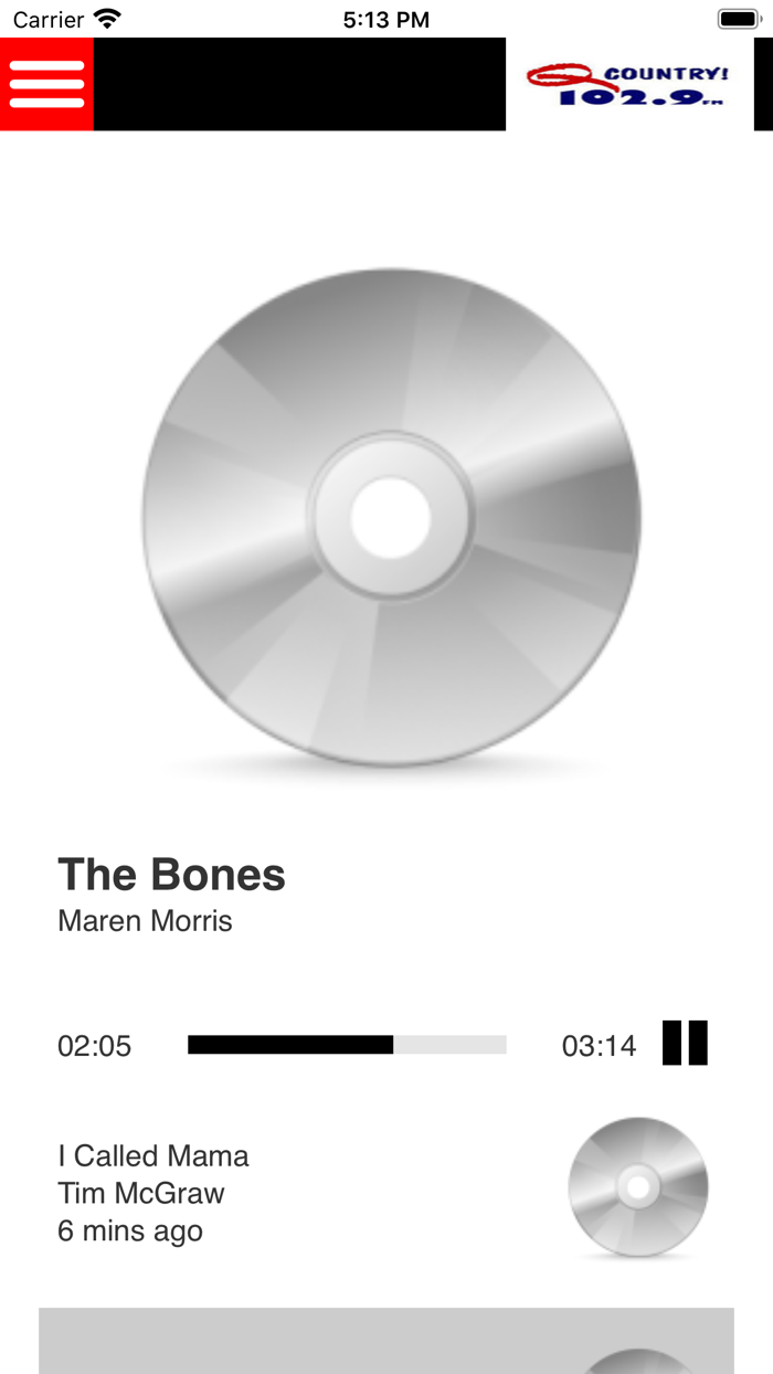 Q Country 102.9 Radio