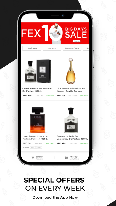 VPerfumes - Buy Perfumes screenshot 2