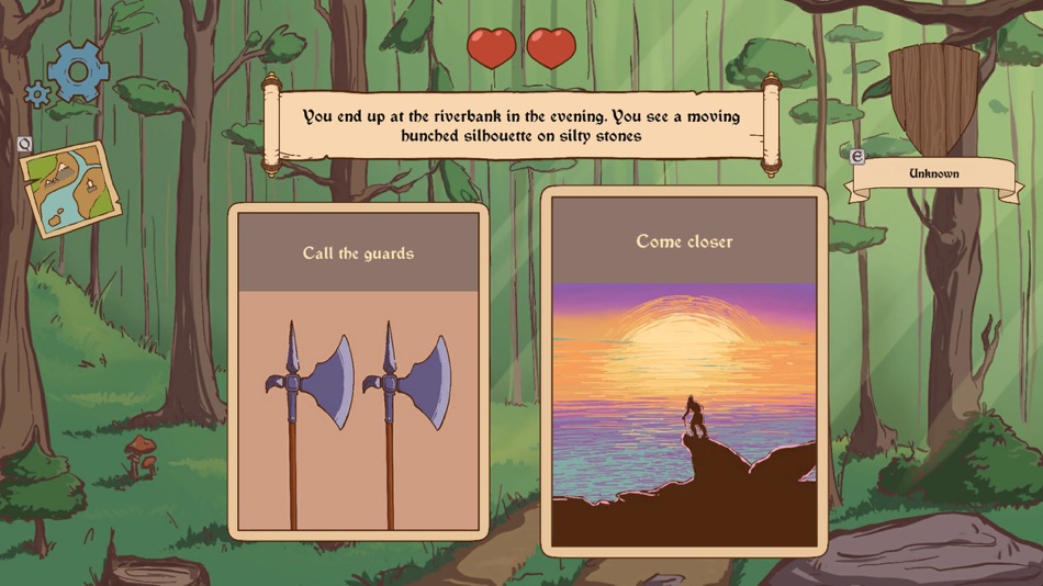 #6. Choice of Life Middle Ages (iOS) 由: Aleksey Evdokimov