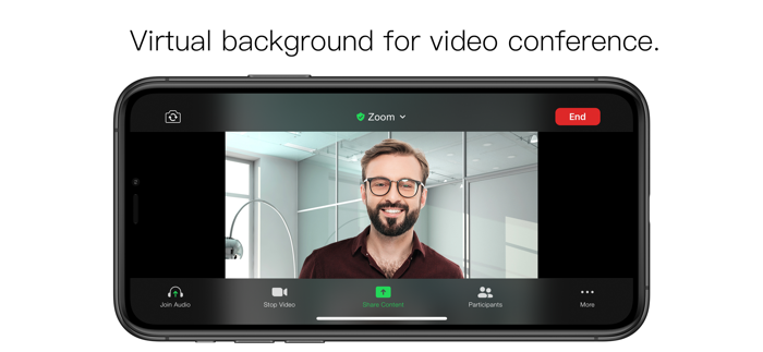 Backgrounds for Zoom