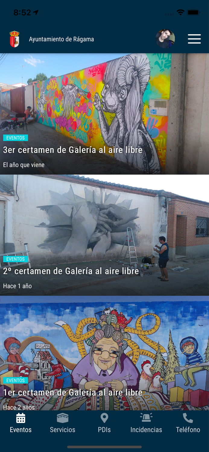 Ayuntamiento de Rágama