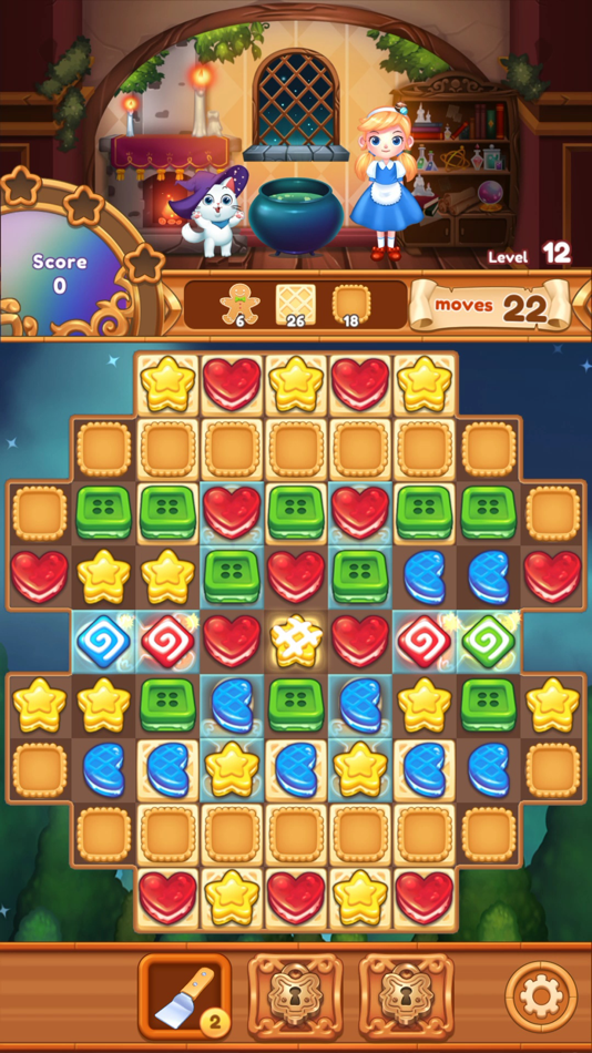 #7. Best Cookie Maker (iOS) 由: BRAEVE Co., Ltd.