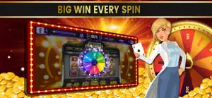 Casino Slot Machine Games screenshot #5 for iPhone