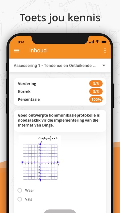 Wolkskool screenshot-3