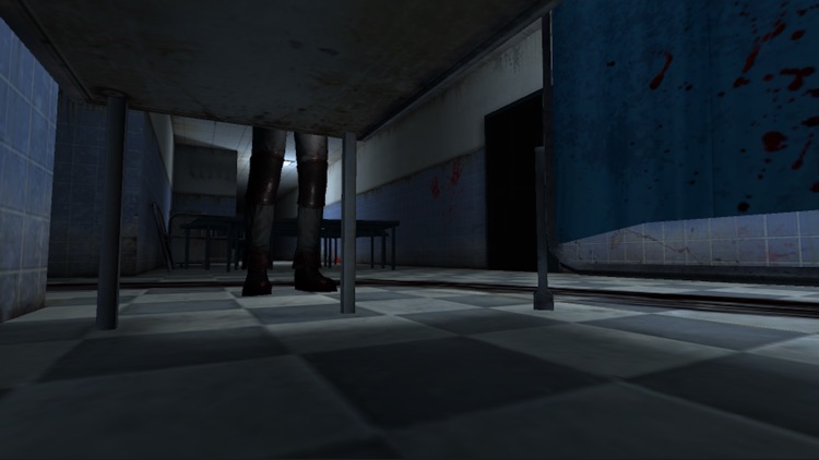 Nightmare Of Escape screenshot-4