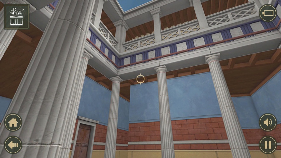 #8. Digi-Past Delos (iOS) 由: Moptil