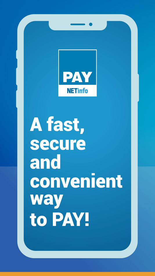 #1. NETinfoPAY (iOS) 由: NETinfoPAY