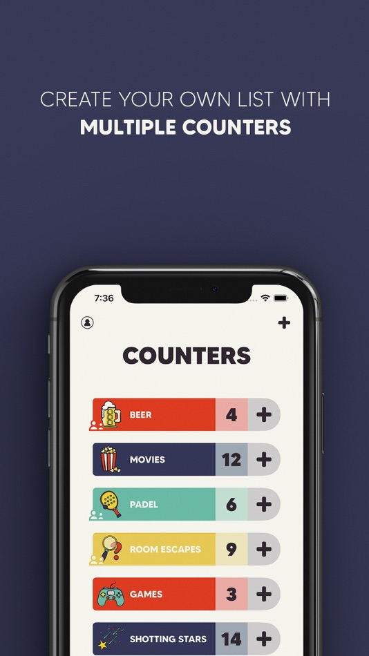 #3. FinalCount (iOS) 由: Marc Oliveras Garcia