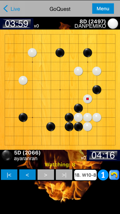 GoQuest Screenshot