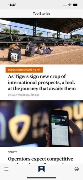 Game screenshot MLive.com: Detroit Tigers News mod apk
