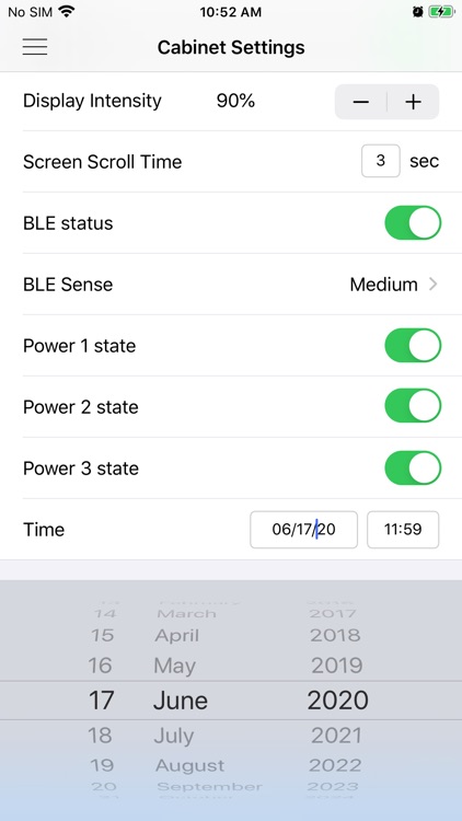 SmartDoor AAC screenshot-3