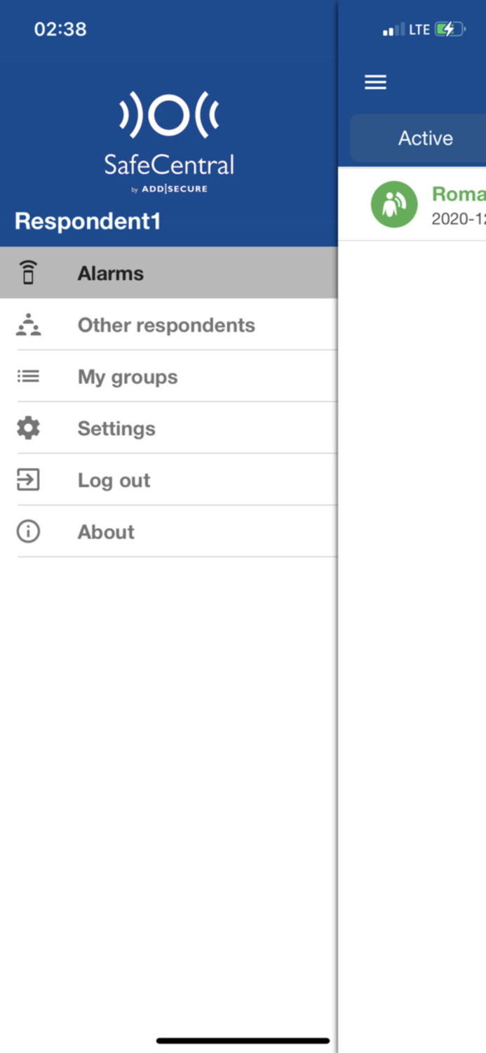 AddSecure SafeCentral