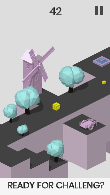 Angry Lucy - Running Game