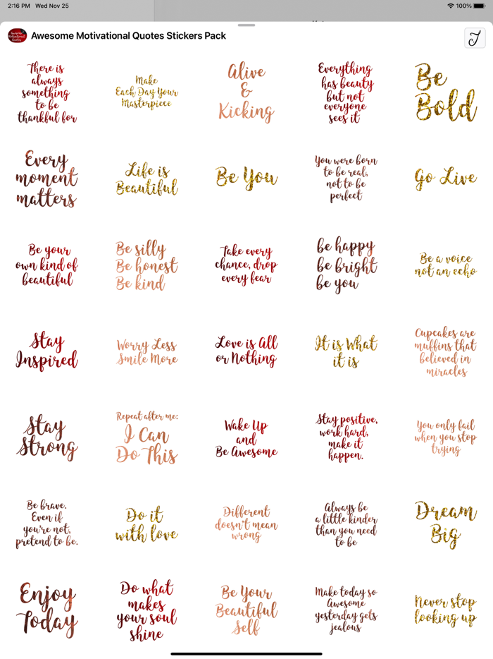 Awesome Motivational Quotes