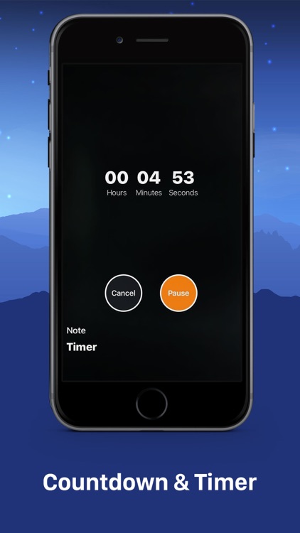 Smart Alarm Clock For Me screenshot-4