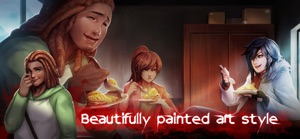 The Letter Horror Visual Novel screenshot #7 for iPhone