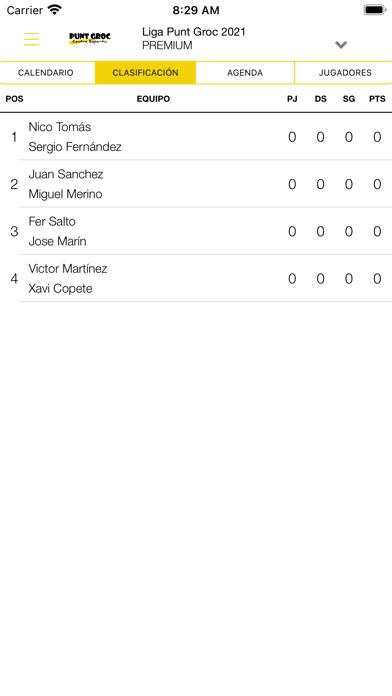 Punt Groc - Ibiza Screenshot