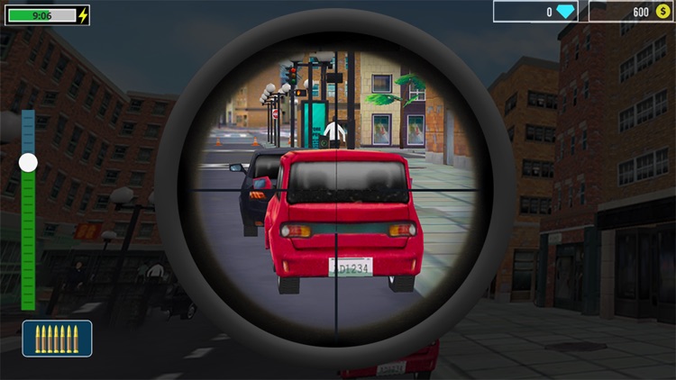 4D Sniper : Shooting Game