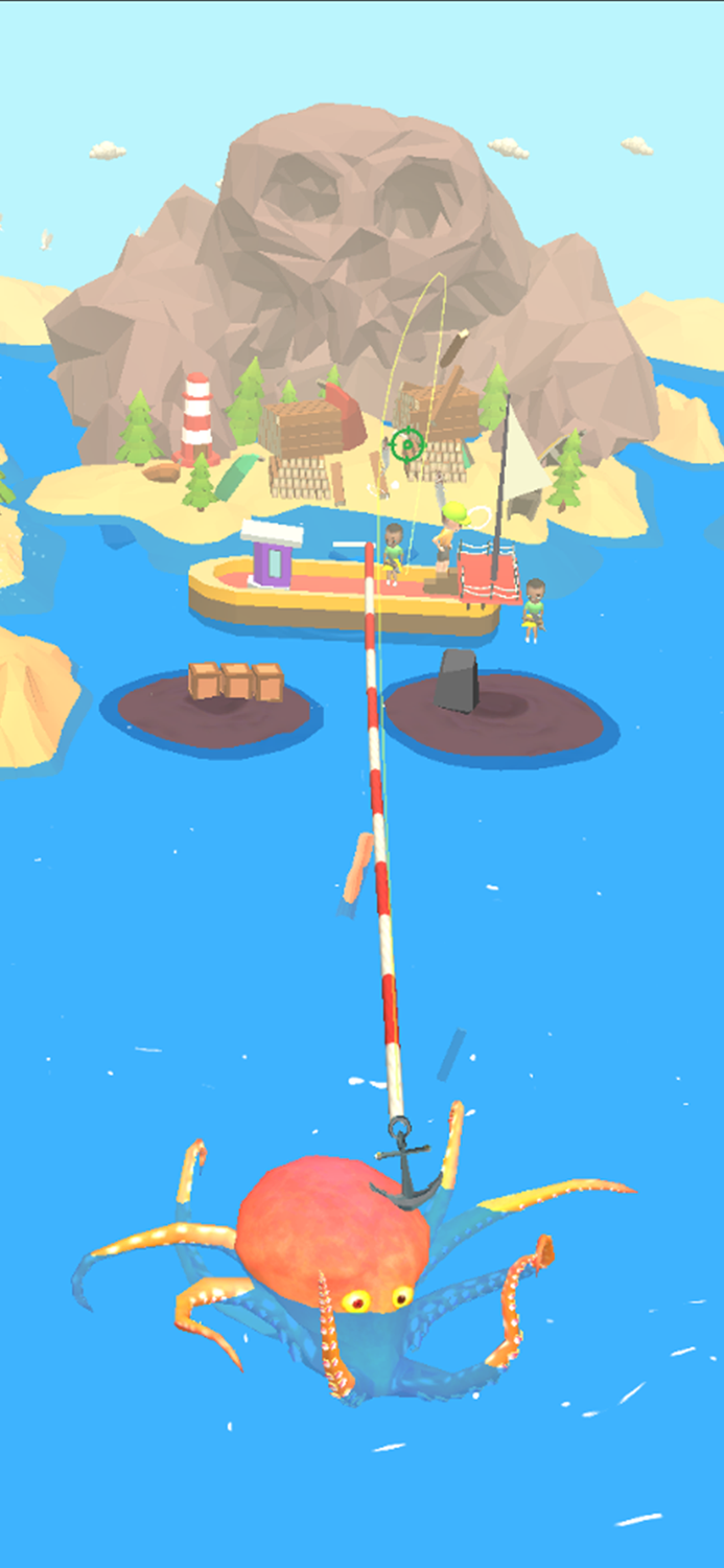 Octopus Wreck  Top War