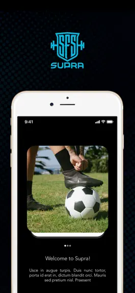 Game screenshot Supra - Soccer Evaluation mod apk