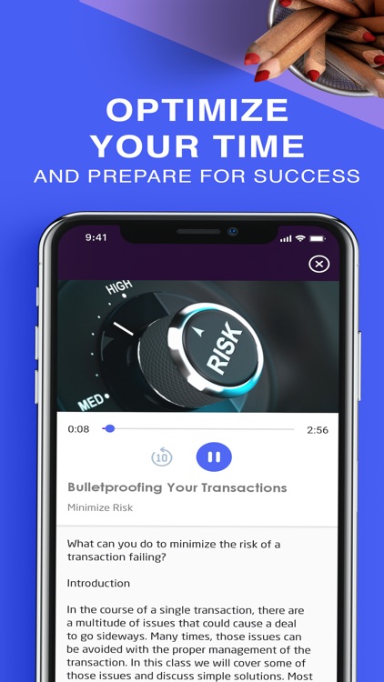 Ambiview: Real Estate Courses screenshot-4
