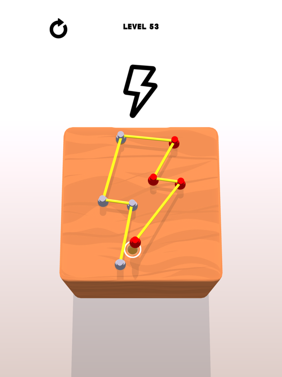 Screenshot #4 pour Drawing Ropes