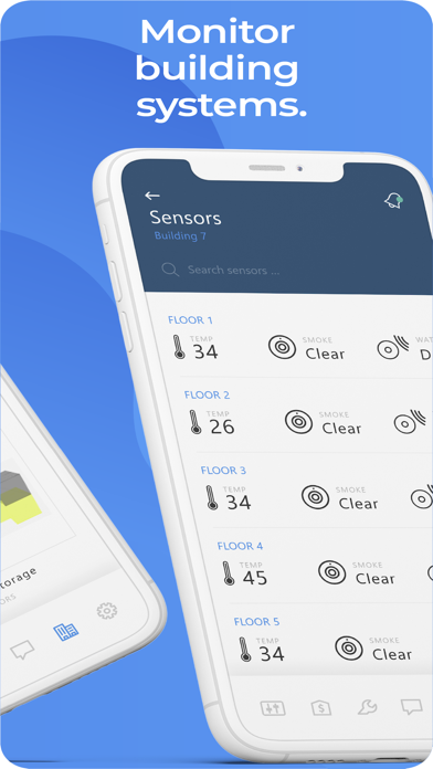 Leasey - the landlord's app Screenshot