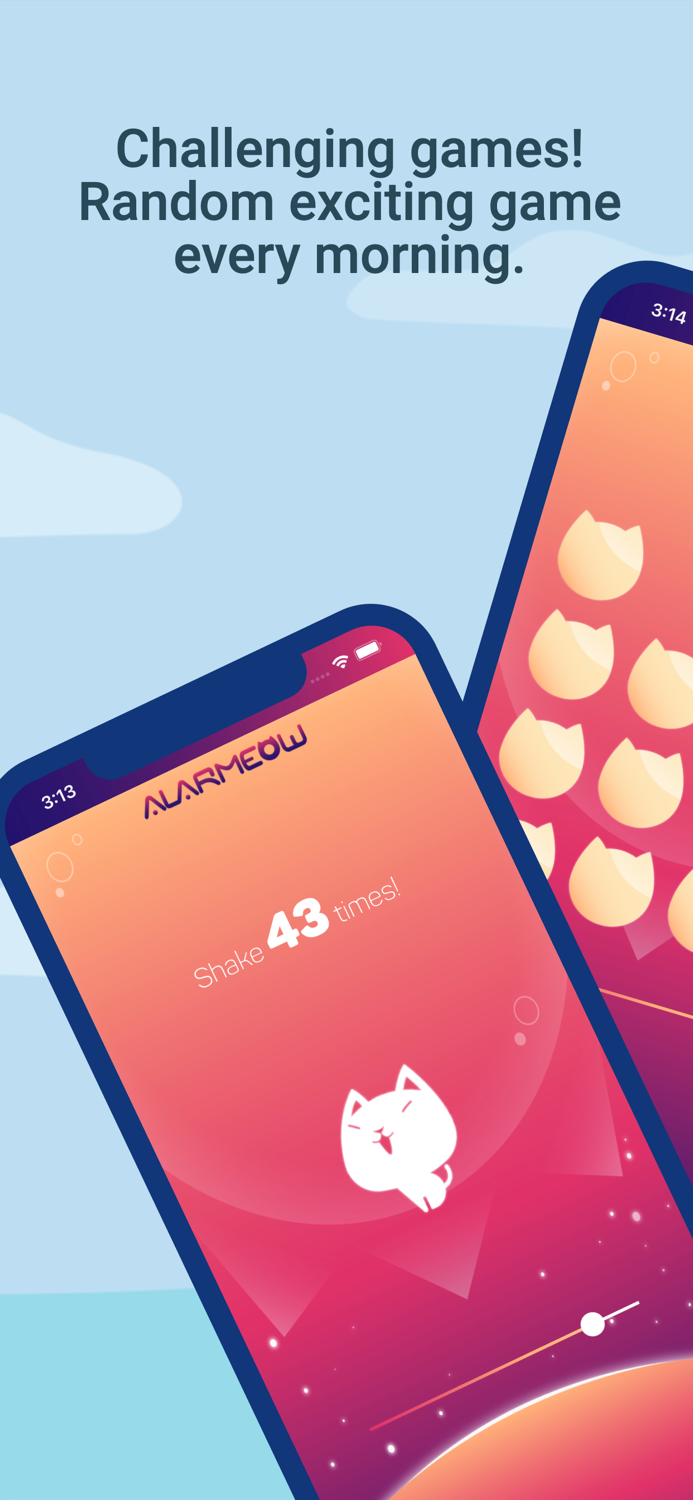 Alarm Clock Wake Up 2021 New