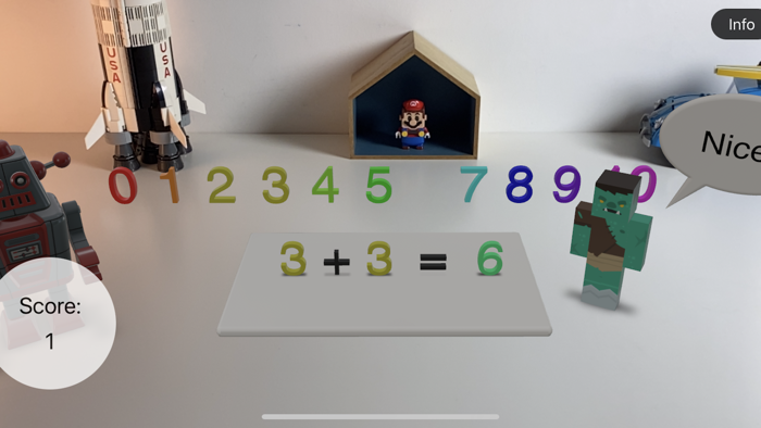 AR Math 