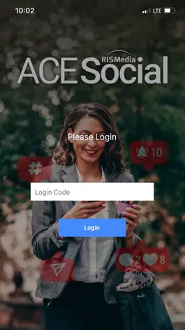 Game screenshot ACESocial Video apk