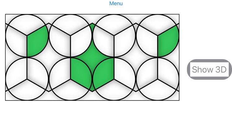 Lateral Cube-Like Rubik's Cube screenshot-4