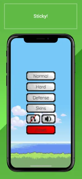 Game screenshot StickyTheGame mod apk