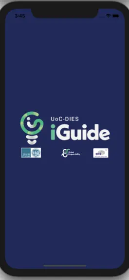 Game screenshot UoC DIES iGuide mod apk