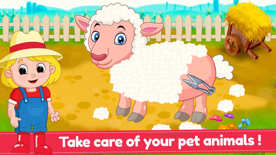 #3. Farm Build Tycoon (iOS) 由: Mohd Siblee Islam