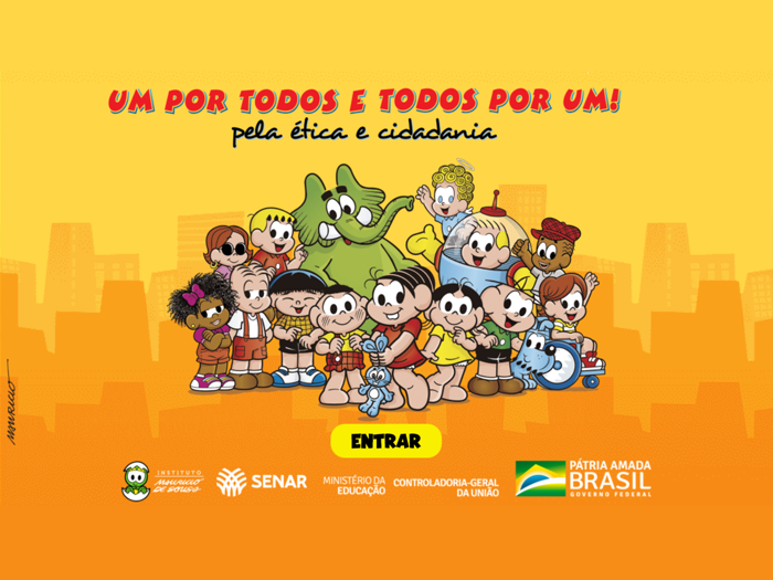 Um por Todos - Professor