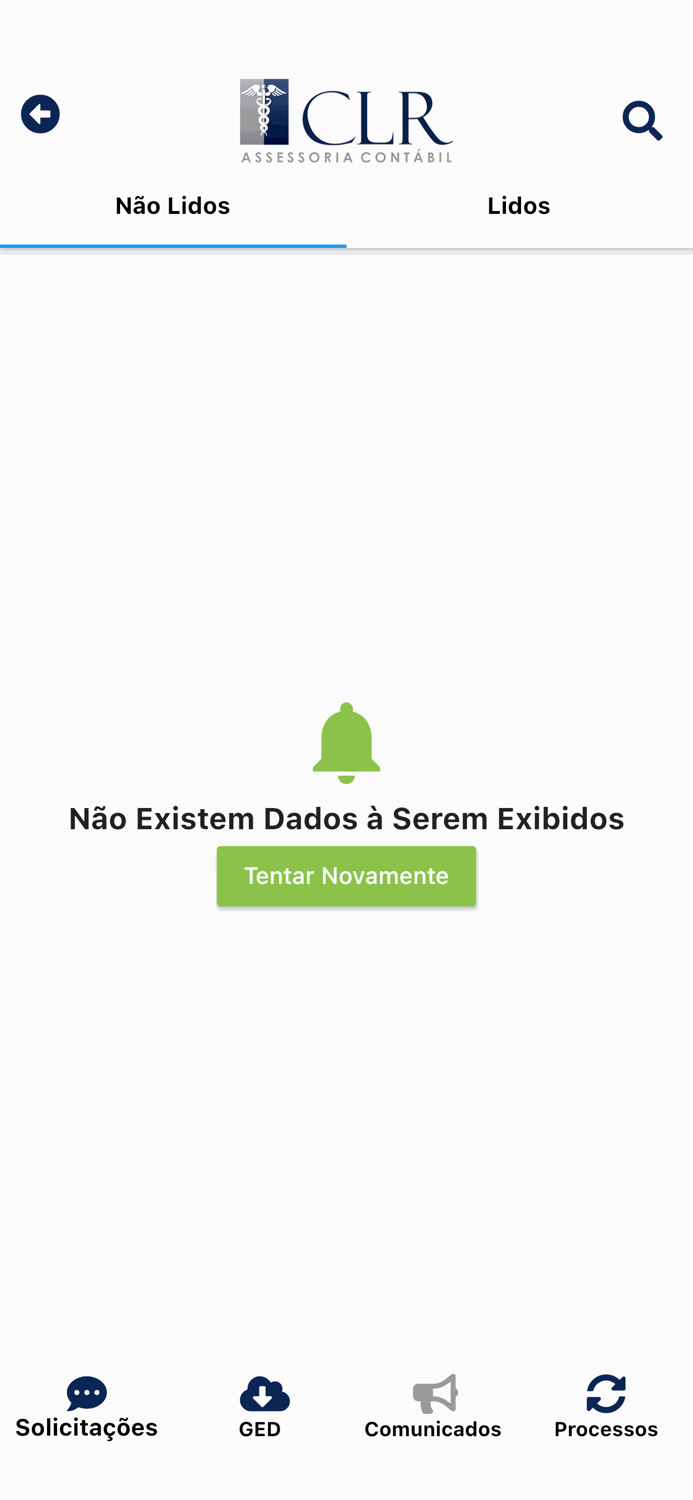 CLR Assessoria Contábil