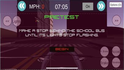 Screenshot #3 pour Safe Drive Test