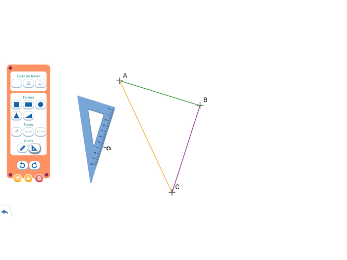 Leçons interactives-Géométrie
