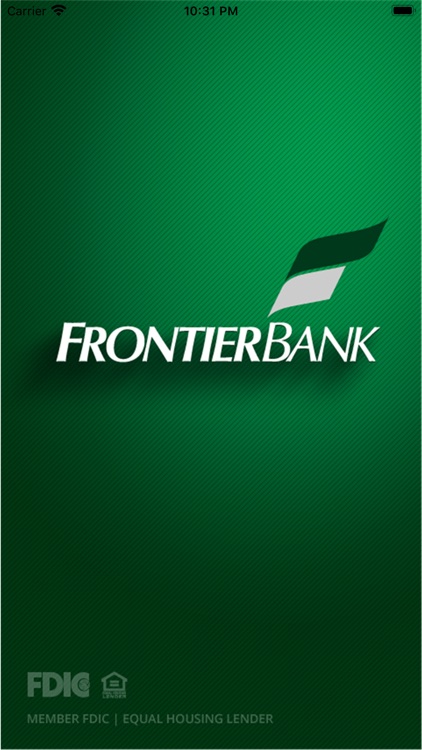 Frontier Mobile Banking