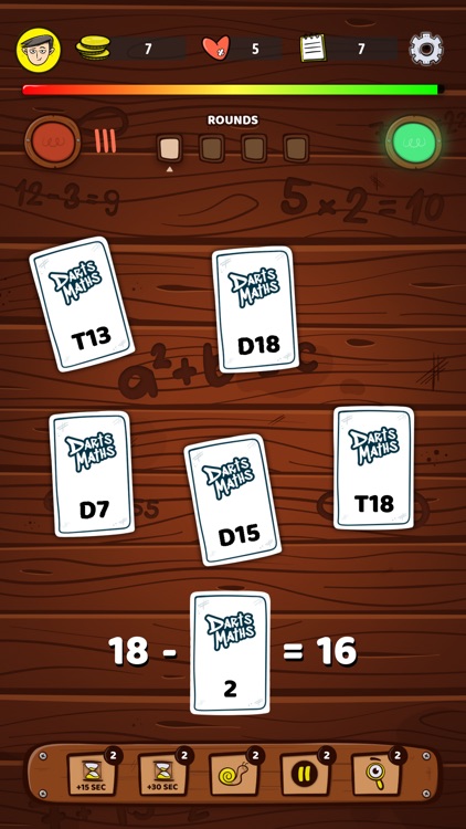 Darts Maths screenshot-5