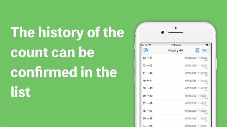 Count Suruo Plus-tally counter screenshot-4