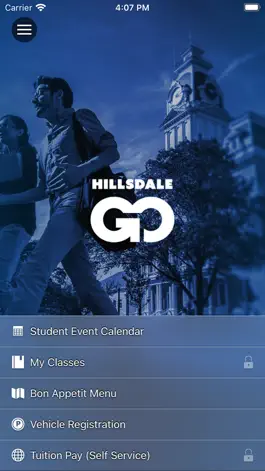 Game screenshot Hillsdale GO mod apk