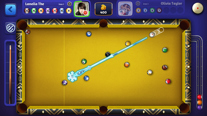 8 Ball Clash - Kings of Pool