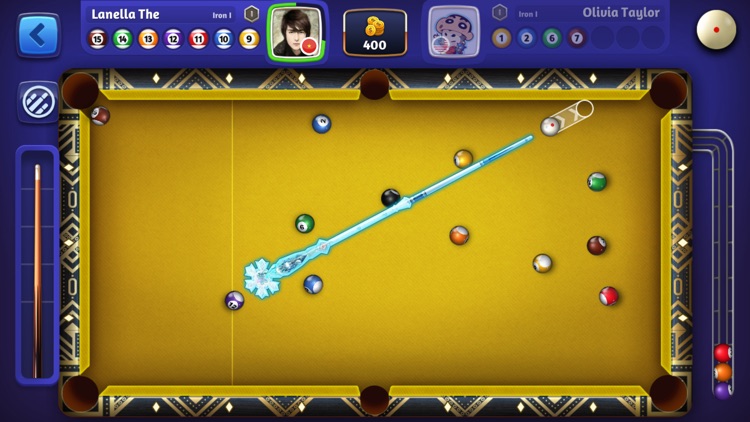 8 Ball Clash