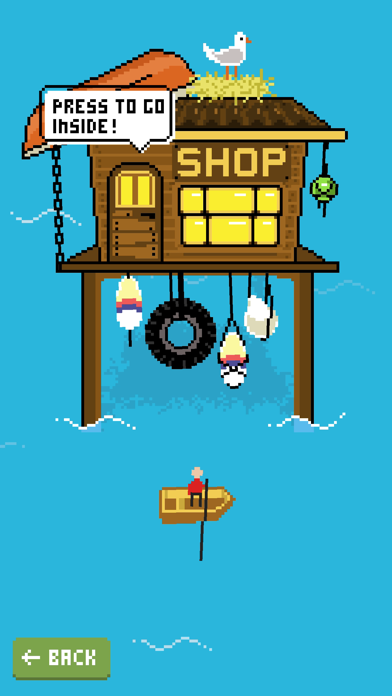 Hooked: Go Fish! Screenshot