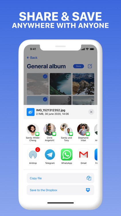 Secret Folder - Secret Album screenshot-5