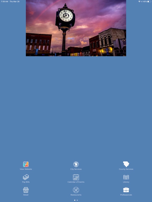 Screenshot #4 pour Jasper Main Street