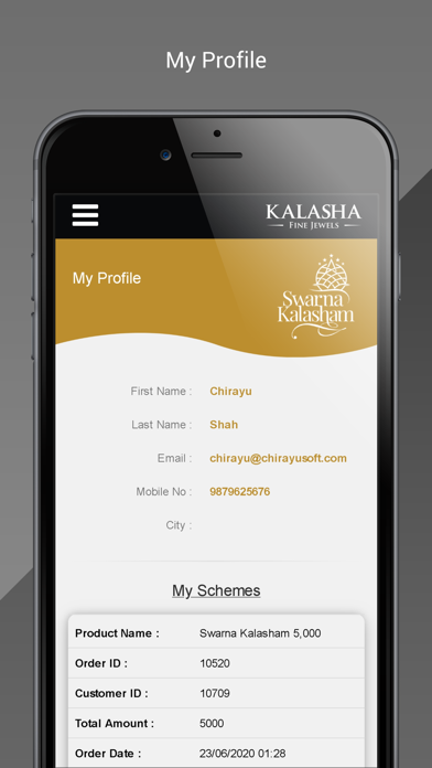Kalasha Swarnakalasham Screenshot