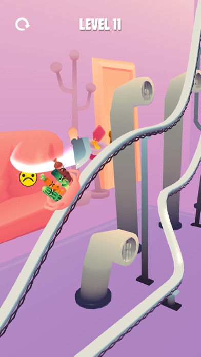 Veggy Wagon Screenshot