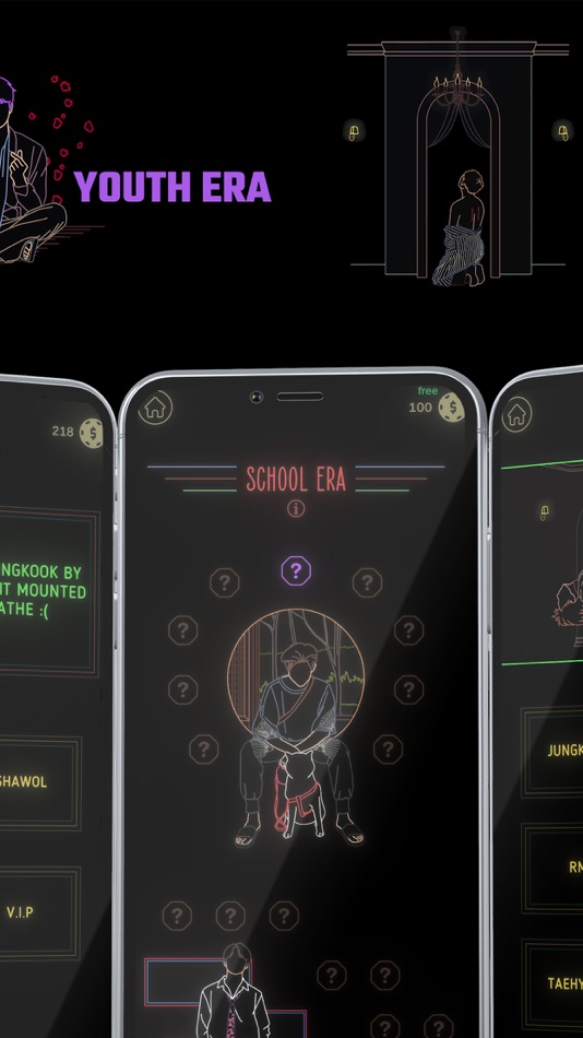 #2. ARMY Quest: BTS ERAs (iOS) 来自: Ninh Ngo Hai